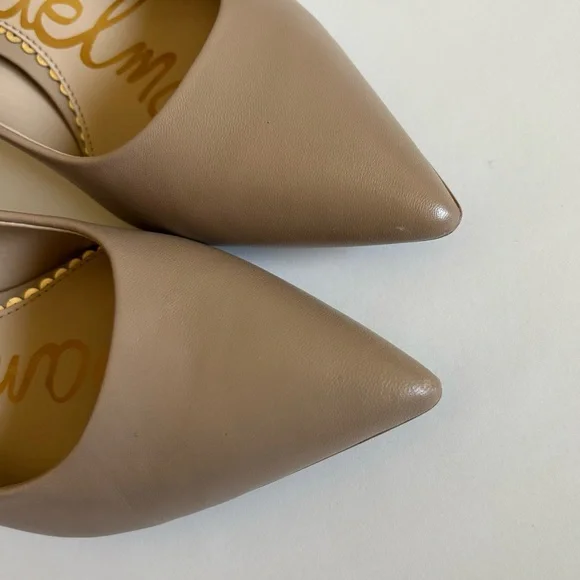 Sam Edelman Dori Pump - Beige - Picture 5 of 11